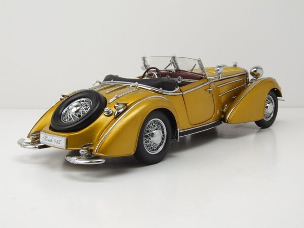 Horch Horch 855 Roadster 1939 - 1:18 - Sun Star Horch Horch 855 Roadster 1939 - 1:18 - Sun Star
