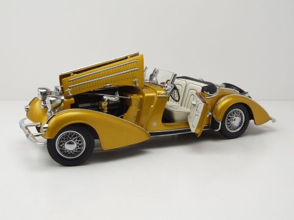Horch Horch 855 Roadster 1939 - 1:18 - Sun Star Horch Horch 855 Roadster 1939 - 1:18 - Sun Star