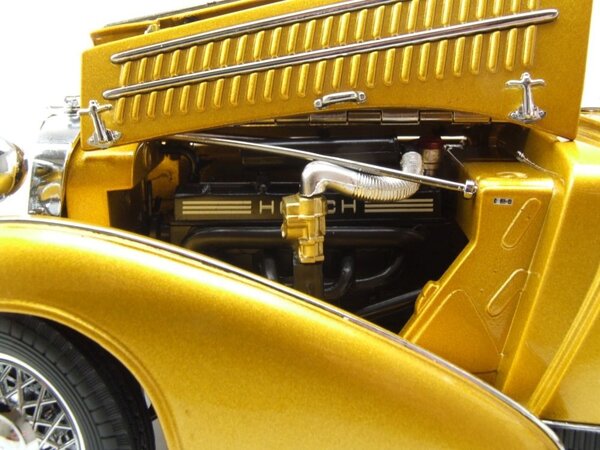 Horch Horch 855 Roadster 1939 - 1:18 - Sun Star Horch Horch 855 Roadster 1939 - 1:18 - Sun Star