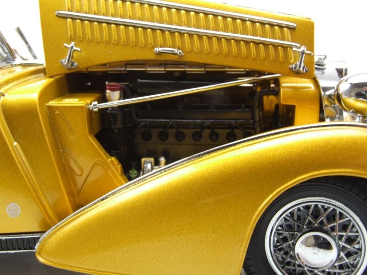 Horch Horch 855 Roadster 1939 - 1:18 - Sun Star Horch Horch 855 Roadster 1939 - 1:18 - Sun Star