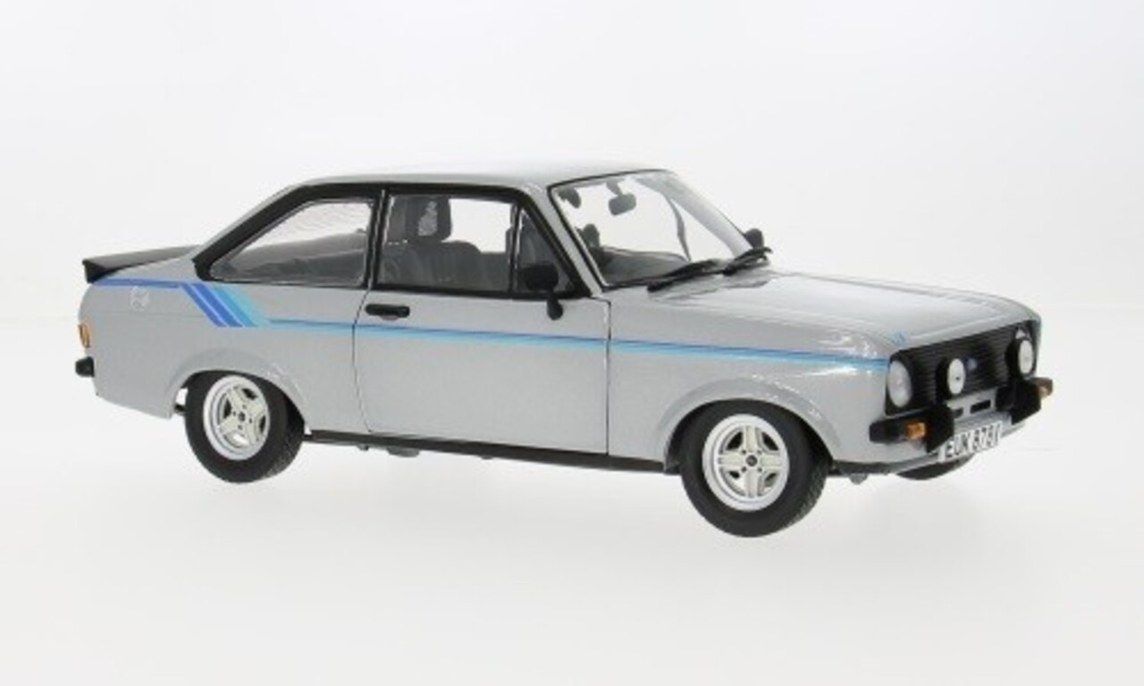Ford Ford Escort MKII Harrier 1980 RHD - 1:18 - Sun Star Ford Ford Escort MKII Harrier 1980 RHD - 1:18 - Sun Star
