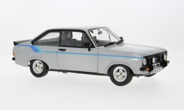 Ford Ford Escort MKII Harrier 1980 RHD - 1:18 - Sun Star Ford Ford Escort MKII Harrier 1980 RHD - 1:18 - Sun Star