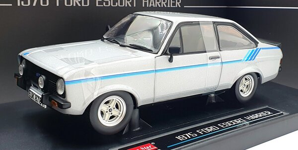 Ford Ford Escort MKII Harrier 1980 RHD - 1:18 - Sun Star Ford Ford Escort MKII Harrier 1980 RHD - 1:18 - Sun Star