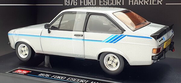 Ford Ford Escort MKII Harrier 1980 RHD - 1:18 - Sun Star Ford Ford Escort MKII Harrier 1980 RHD - 1:18 - Sun Star