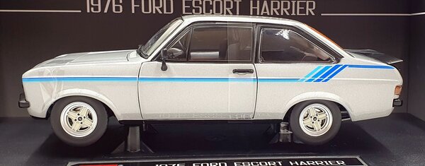 Ford Ford Escort MKII Harrier 1980 RHD - 1:18 - Sun Star Ford Ford Escort MKII Harrier 1980 RHD - 1:18 - Sun Star