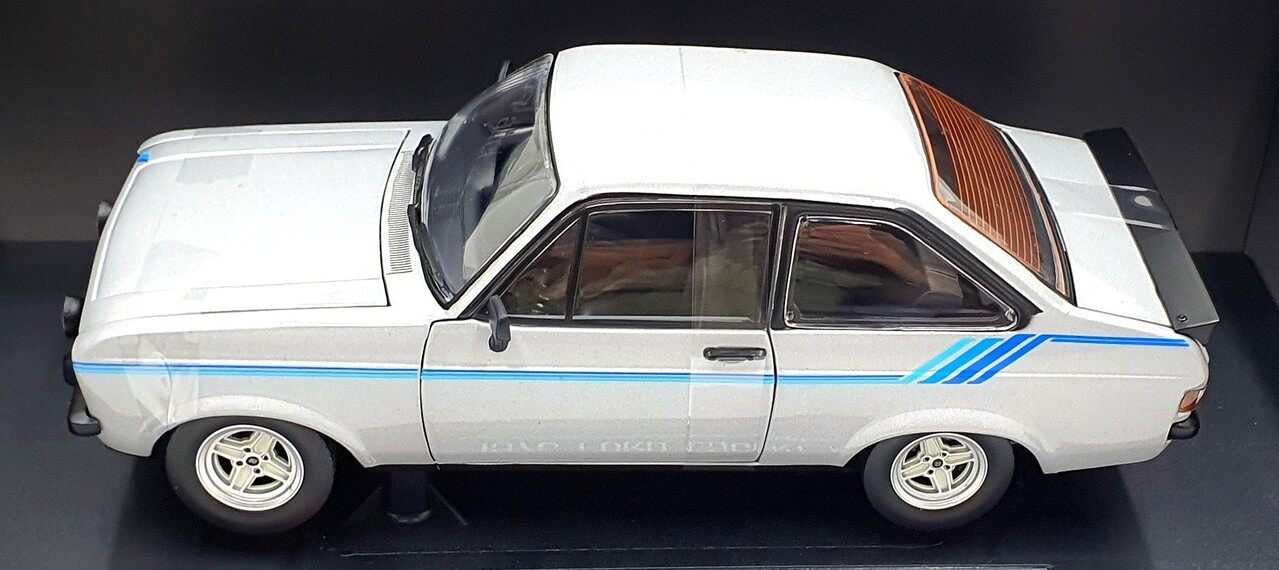 Ford Ford Escort MKII Harrier 1980 RHD - 1:18 - Sun Star Ford Ford Escort MKII Harrier 1980 RHD - 1:18 - Sun Star