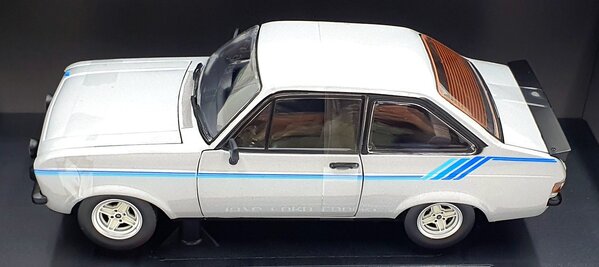 Ford Ford Escort MKII Harrier 1980 RHD - 1:18 - Sun Star Ford Ford Escort MKII Harrier 1980 RHD - 1:18 - Sun Star