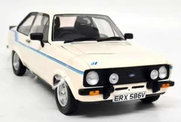 Ford Ford Escort MKII Harrier 1980 RHD - 1:18 - Sun Star Ford Ford Escort MKII Harrier 1980 RHD - 1:18 - Sun Star