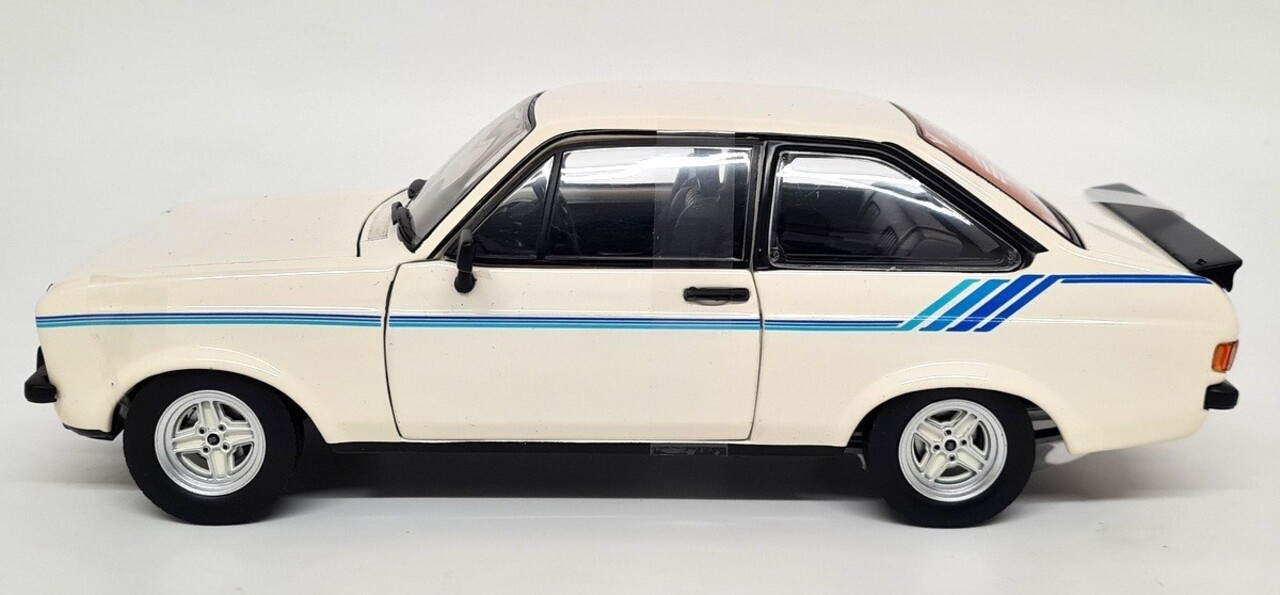 Ford Ford Escort MKII Harrier 1980 RHD - 1:18 - Sun Star Ford Ford Escort MKII Harrier 1980 RHD - 1:18 - Sun Star