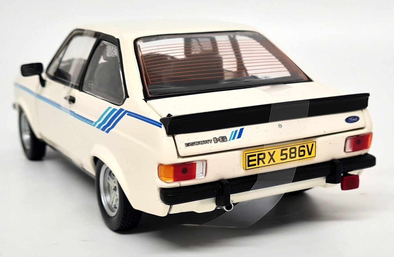 Ford Ford Escort MKII Harrier 1980 RHD - 1:18 - Sun Star Ford Ford Escort MKII Harrier 1980 RHD - 1:18 - Sun Star