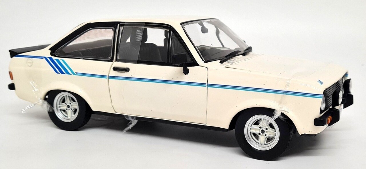 Ford Ford Escort MKII Harrier 1980 RHD - 1:18 - Sun Star Ford Ford Escort MKII Harrier 1980 RHD - 1:18 - Sun Star