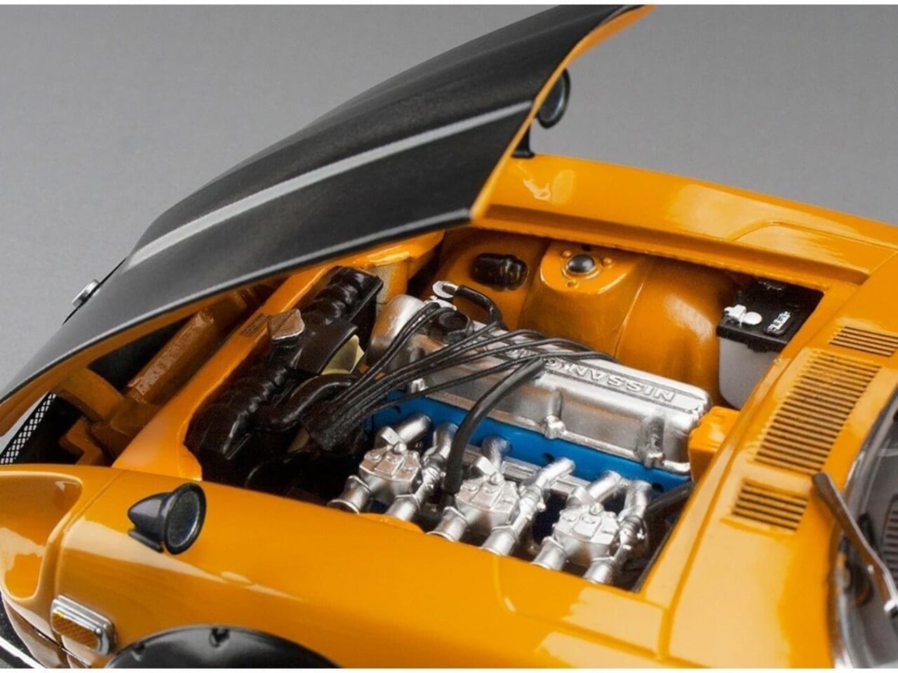Datsun Datsun Fairlady Z (S30) 1970 - 1:18 - Sun Star Datsun Datsun Fairlady Z (S30) 1970 - 1:18 - Sun Star