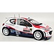 Peugeot Peugeot 207 S2000 #2 Rally WM Rally Monte Carlo 2011  -1:18 - Sun Star