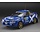 Subaru Impreza 555 #15 Logiman Mythical Cars Rally 1997 - 1:18 - Sun Star