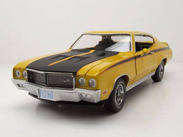 Buick Buick GSX Coupe 1970 -1:18 - Sun Star
