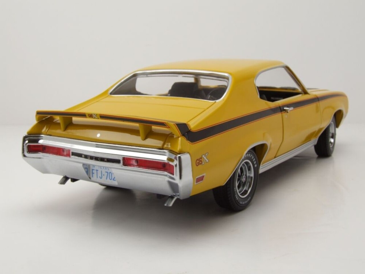 Buick Buick GSX Coupe 1970 -1:18 - Sun Star