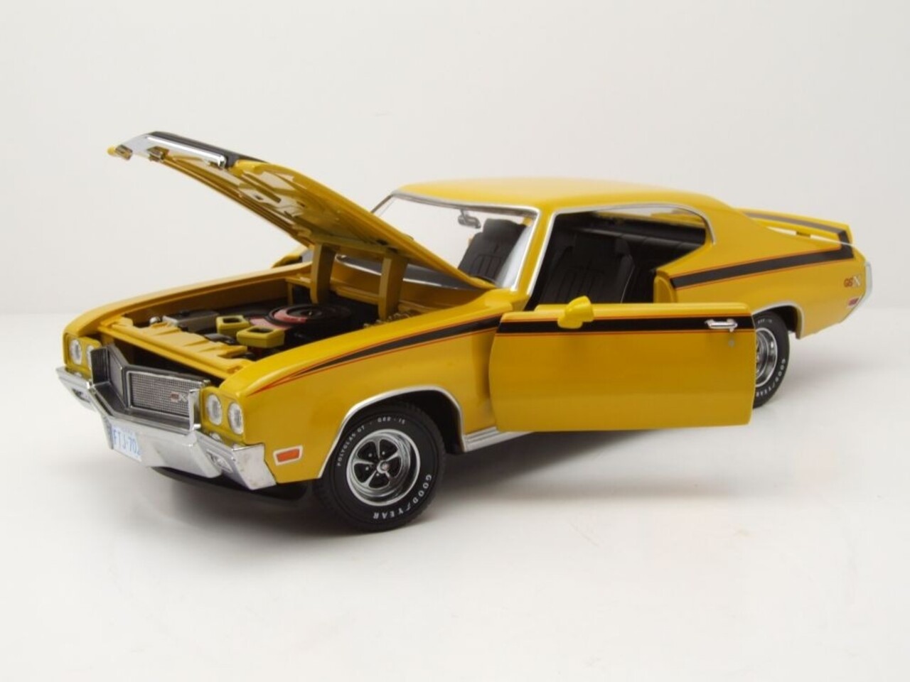 Buick Buick GSX Coupe 1970 -1:18 - Sun Star