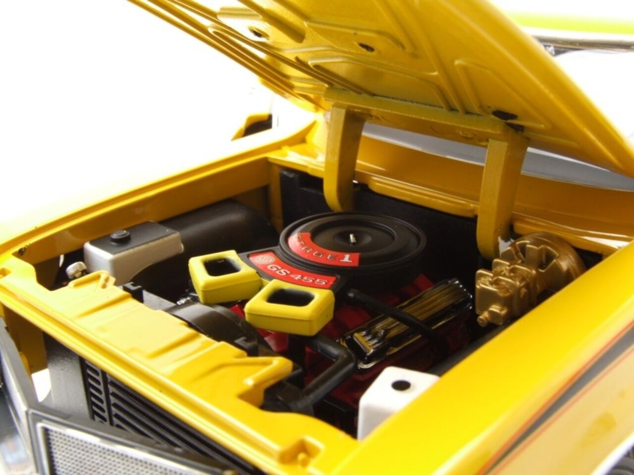 Buick Buick GSX Coupe 1970 -1:18 - Sun Star