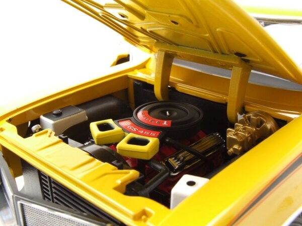 Buick Buick GSX Coupe 1970 -1:18 - Sun Star