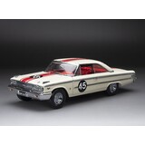 Ford Ford Galaxie 500 XL Hardtop #45 1st British Saloon Car Championship 1963 - 1:18 - Sun Star Ford Ford Galaxie 500 XL Hardtop #45 1st British Saloon Car Championship 1963 - 1:18 - Sun Star