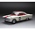Ford Galaxie 500 XL Hardtop #45 1st British Saloon Car Championship 1963 - 1:18 - Sun Star
