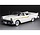 Ford Fairlane 500 Skyliner 1957 - 1:18 - Sun Star