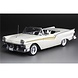 Ford Ford Fairlane 500 Skyliner 1957 - 1:18 - Sun Star