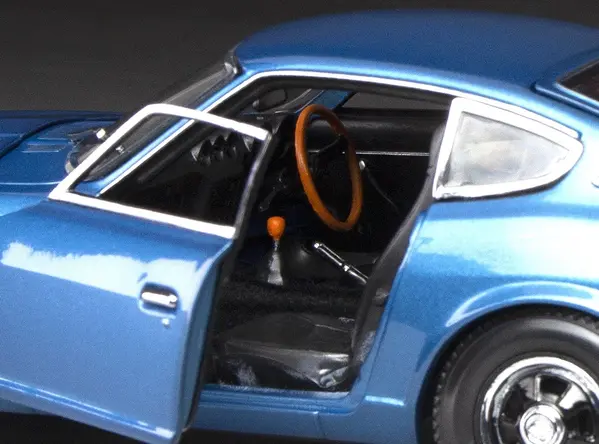Datsun Datsun Fairlady Z (S30) 1970 - 1:18 - Sun Star Datsun Datsun Fairlady Z (S30) 1970 - 1:18 - Sun Star