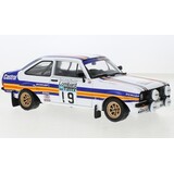 Ford Ford Escort MKII RS 1800 #19 Rally WM RAC Rally 1980 - 1:18 - Sun Star Ford Ford Escort MKII RS 1800 #19 Rally WM RAC Rally 1980 - 1:18 - Sun Star