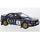 Subaru Subaru Impreza 555 #4 Rally WM RAC Rally 1995 - 1:18 - Sun Star Subaru Subaru Impreza 555 #4 Rally WM RAC Rally 1995 - 1:18 - Sun Star