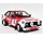 Ford Escort MKII RS 1800 #4 Team Belga Rally Haspengouw 1981 - 1:18 - Sun Star