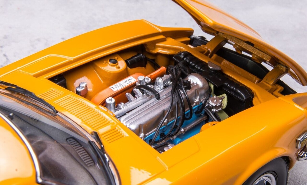Datsun Datsun 240Z 1972 - 1:18 - Sun Star