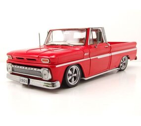 Chevrolet Chevrolet C10 Stepside Pick Up 'Lowrider' 1965 - 1:18 - Sun Star