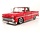Chevrolet C10 Stepside Pick Up 'Lowrider' 1965 - 1:18 - Sun Star