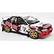 Subaru Subaru Impreza 555 #12 Team Crack Rally Ypern 1998 - 1:18 - Sun Star