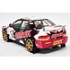 Subaru Subaru Impreza 555 #12 Team Crack Rally Ypern 1998 - 1:18 - Sun Star