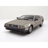 DeLorean DeLorean DMC 12 1981 - 1:18 - Sun Star DeLorean DeLorean DMC 12 1981 - 1:18 - Sun Star
