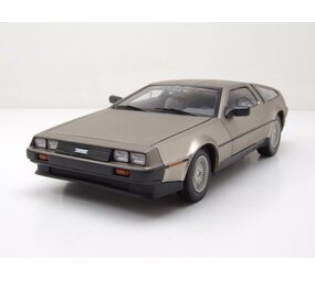 DeLorean DeLorean DMC 12 1981 - 1:18 - Sun Star