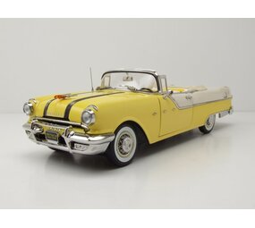 Pontiac Pontiac Star Chief Convertible Open 1955 - 1:18 - Sun Star