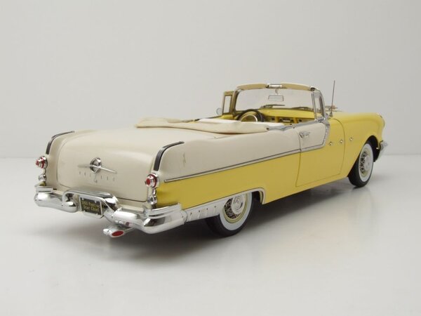 Pontiac Pontiac Star Chief Convertible Open 1955 - 1:18 - Sun Star