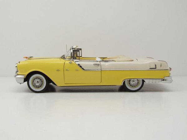 Pontiac Pontiac Star Chief Convertible Open 1955 - 1:18 - Sun Star