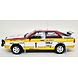 Audi Audi Quattro A2 #1 Winner Rally Monte Carlo 1984 - 1:18 - Sun Star Audi Audi Quattro A2 #1 Winner Rally Monte Carlo 1984 - 1:18 - Sun Star