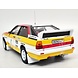Audi Audi Quattro A2 #1 Winner Rally Monte Carlo 1984 - 1:18 - Sun Star Audi Audi Quattro A2 #1 Winner Rally Monte Carlo 1984 - 1:18 - Sun Star
