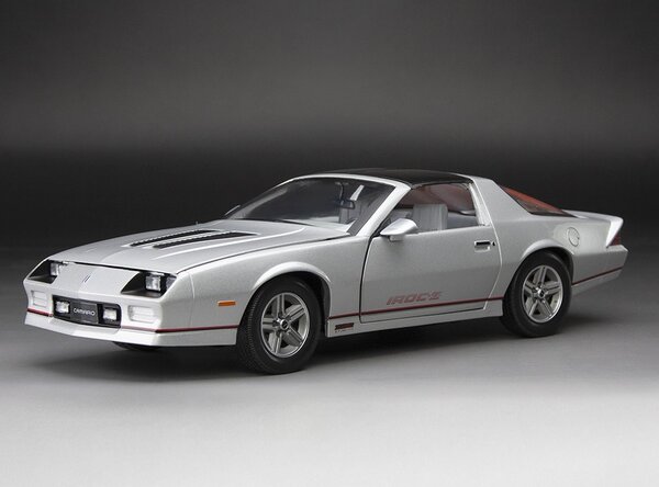 Chevrolet Chevrolet Camaro IROC (Int. Race of Champions-Racecars) 1985-1990 - 1:18 - Sun Star Chevrolet Chevrolet Camaro IROC (Int. Race of Champions-Racecars) 1985-1990 - 1:18 - Sun Star