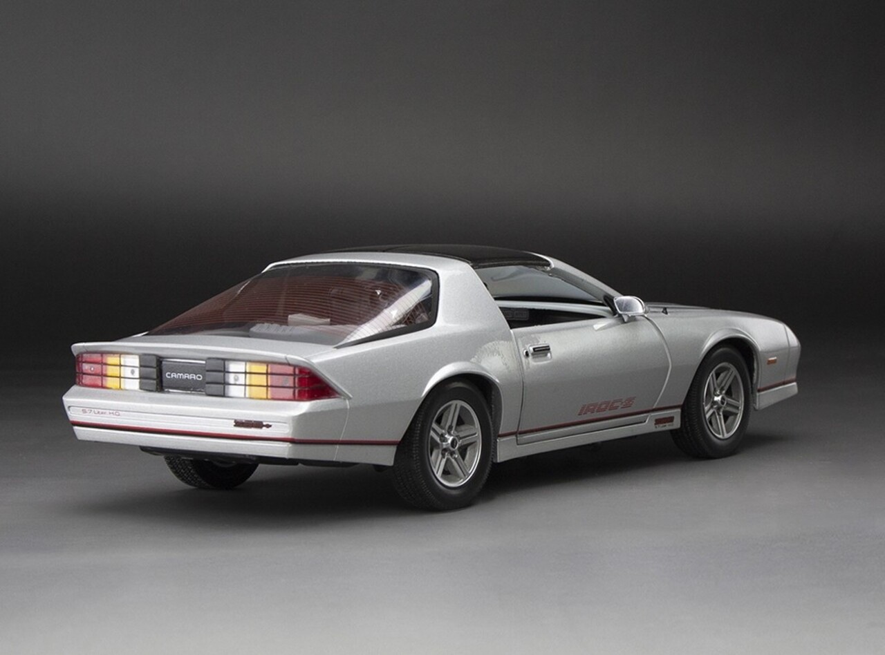 Chevrolet Chevrolet Camaro IROC (Int. Race of Champions-Racecars) 1985-1990 - 1:18 - Sun Star Chevrolet Chevrolet Camaro IROC (Int. Race of Champions-Racecars) 1985-1990 - 1:18 - Sun Star