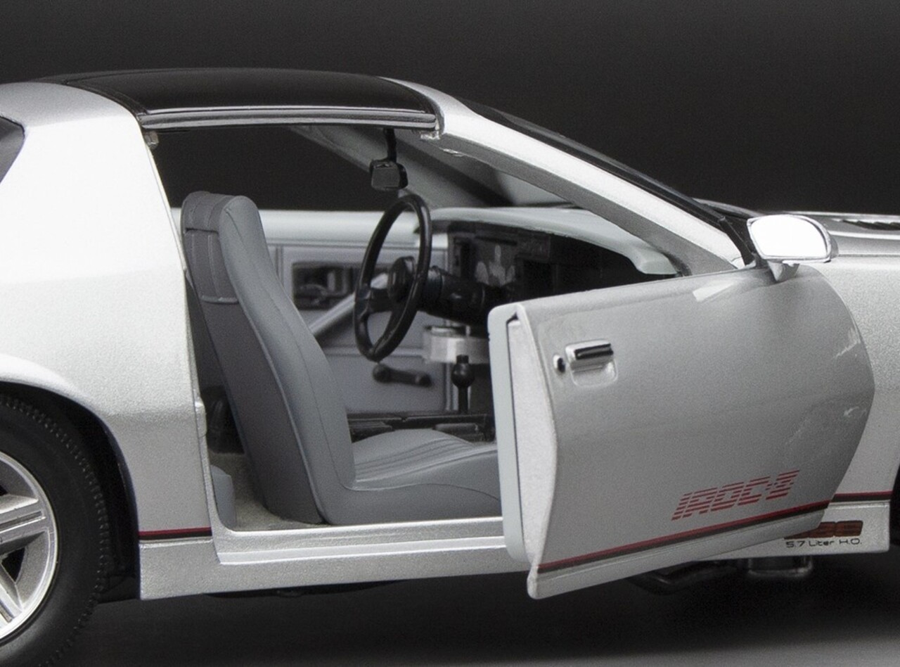Chevrolet Chevrolet Camaro IROC (Int. Race of Champions-Racecars) 1985-1990 - 1:18 - Sun Star Chevrolet Chevrolet Camaro IROC (Int. Race of Champions-Racecars) 1985-1990 - 1:18 - Sun Star