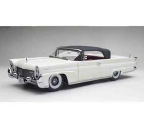 Lincoln Lincoln Continental Mark III Convertible Closed 1958 - 1:18 - Sun Star Lincoln Lincoln Continental Mark III Convertible Closed 1958 - 1:18 - Sun Star