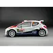 Peugeot Peugeot 207 S2000 #4 Winner Rally Monte Carlo 2011 -1:18 - Sun Star Peugeot Peugeot 207 S2000 #4 Winner Rally Monte Carlo 2011 -1:18 - Sun Star