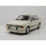 Ford Ford Escort RS Turbo 1984 - 1:18 - Sun Star Ford Ford Escort RS Turbo 1984 - 1:18 - Sun Star
