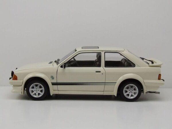 Ford Ford Escort RS Turbo 1984 - 1:18 - Sun Star
